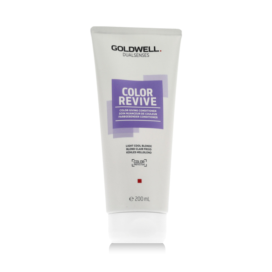 Goldwell Dualsenses Color Revive Color Giving Conditioner for Light Cool Blonde hair