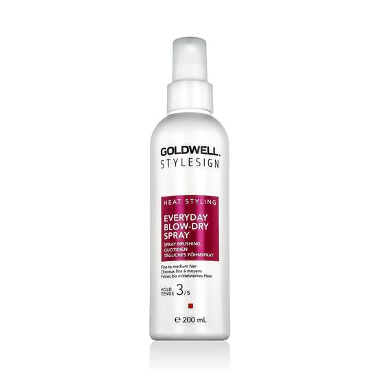 Флакон Goldwell StyleSign Heat Styling Everyday Blow-Dry Spray для укладки феном