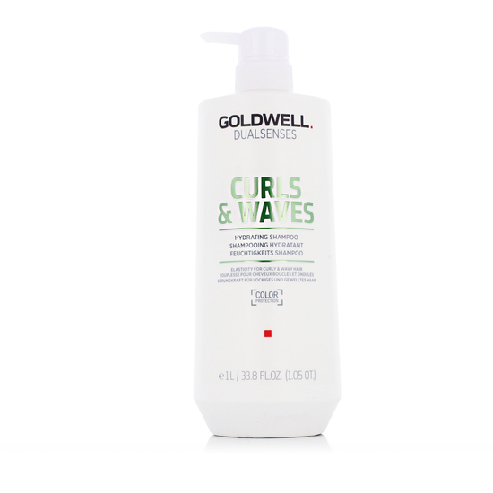 Goldwell Dualsenses Curls & Waves Hydrating Shampoo product image