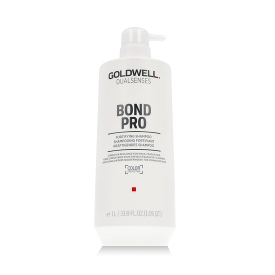 Goldwell Dualsenses Bond Pro Fortifying Shampoo bottle