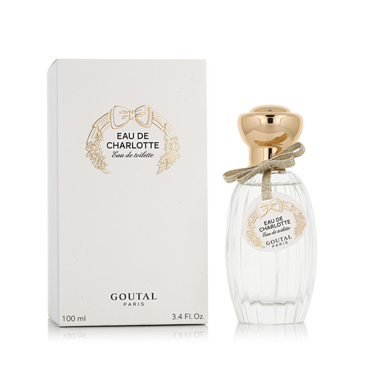 Goutal Eau de Charlotte EDT bottle, unisex eau de toilette
