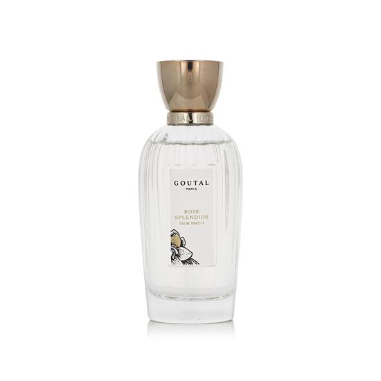 Goutal Rose Splendide Eau de Toilette – rožių aromato kvepalų flakonas