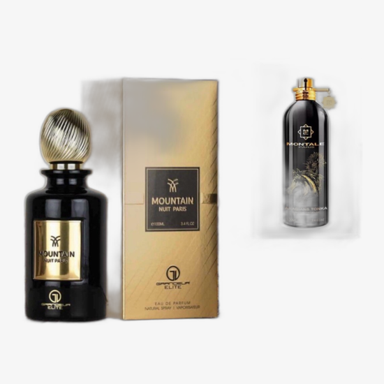Grandeur Mountain Nuit Paris EDP