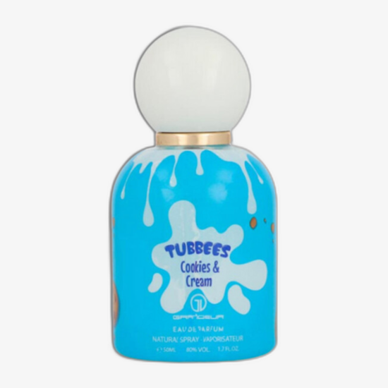 Grandeur Tubbees Cookies & Cream EDP 50 ml + Bodyspray 75 ml