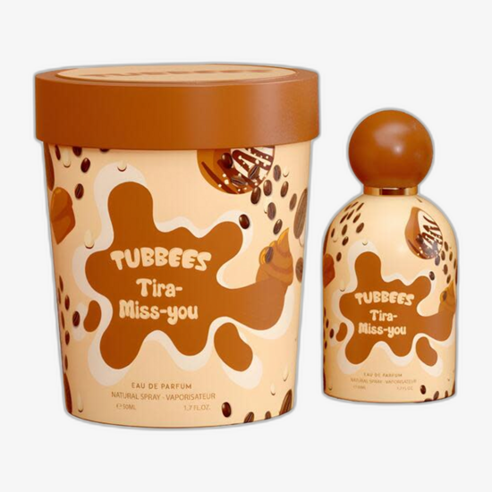 Grandeur Tubbees Tira-Miss-You Bodyspray