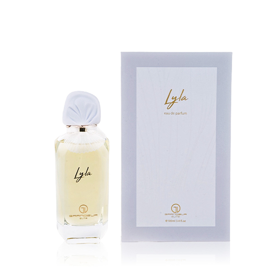 Grandeur Lyla Eau De Parfum 100 ml unisex perfume bottle