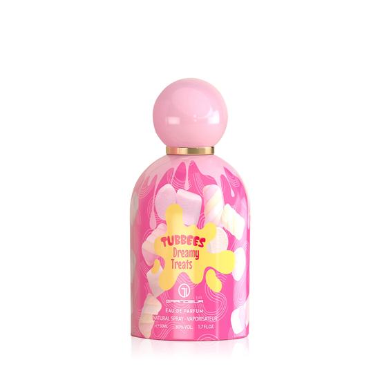 Grandeur Tubbees Dreamy Treats EDP unisex perfume bottle