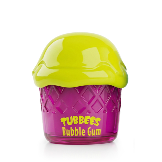 Grandeur Tubbees Bubble Gum Lip Balm