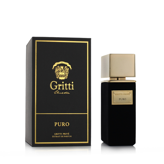 Gritti Puro EP unisex kvepalų flakono vaizdas produkto puslapyje