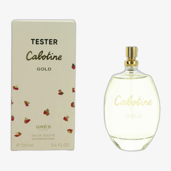 Grès Cabotine Gold EDT