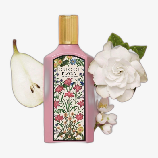 Gucci Flora Georgeous Trio Set 3 x 10 ml W