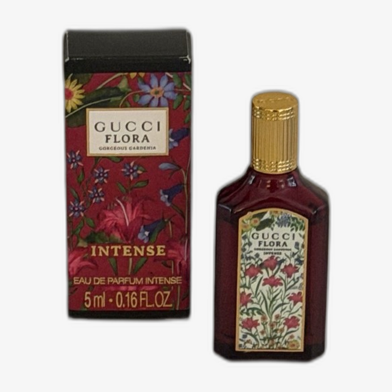 Gucci Flora Gorgeous Gardenia Intense EDP Intense Miniature