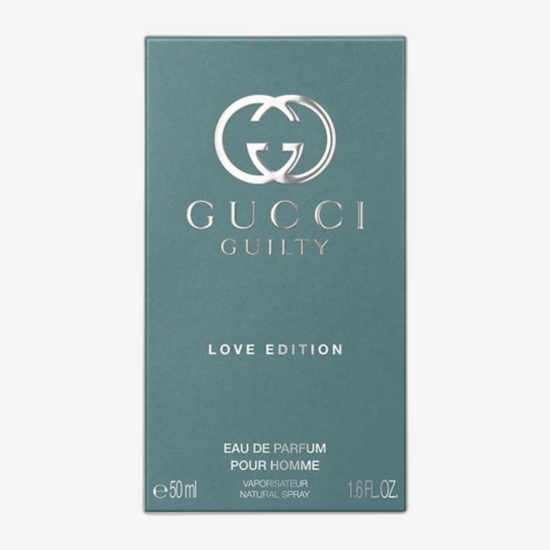 Флакон Gucci Guilty Love Edition Pour Homme Eau De Parfum, унисекс-аромат