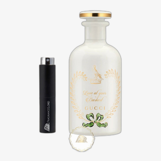 Gucci Love At Your Darkest EDP uniseks kvepalų flakonas