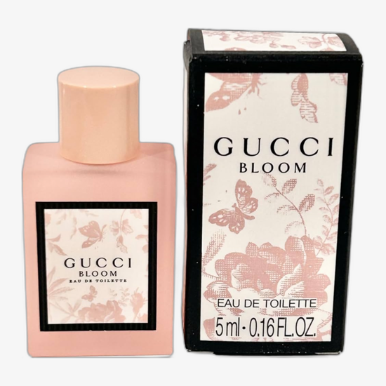 Набор миниатюр Gucci с флаконами EDP, EDP Intense и EDT