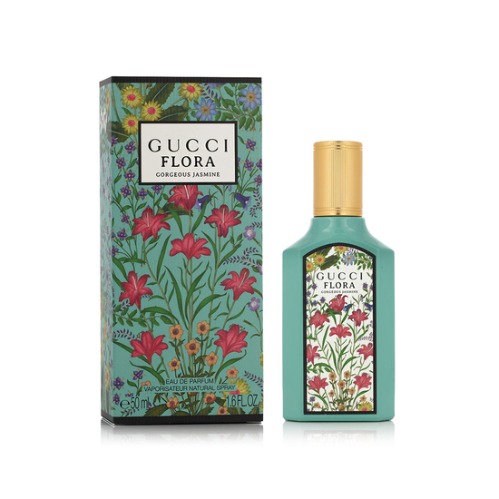 Gucci Flora Gorgeous Jasmine EDP parfumuotojo vandens buteliukas