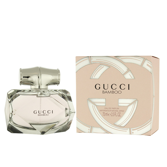Gucci Bamboo EDP moteriškų kvepalų buteliuko produkto nuotrauka