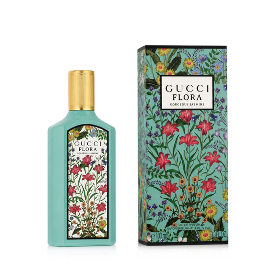 Gucci Flora Gorgeous Jasmine EDP parfumuotojo vandens buteliukas