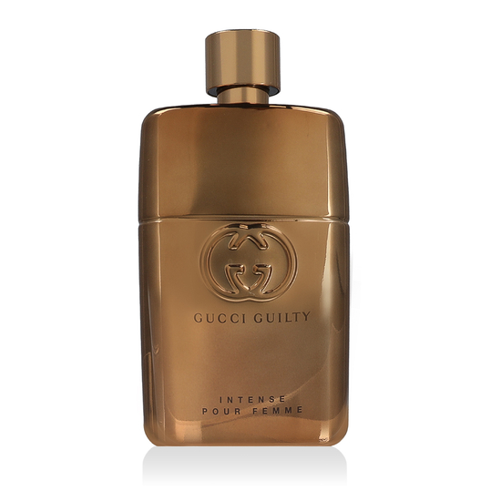 Флакон женской парфюмерной воды Gucci Guilty Intense Pour Femme EDP