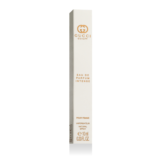 Миниатюра парфюма Gucci Guilty Pour Femme EDP Intense на фото