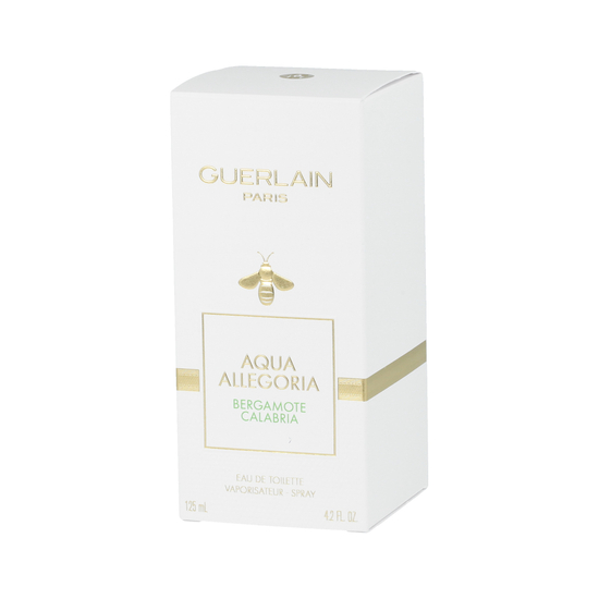 Guerlain Aqua Allegoria Bergamote Calabria EDT – citrusiniai unisex kvepalai