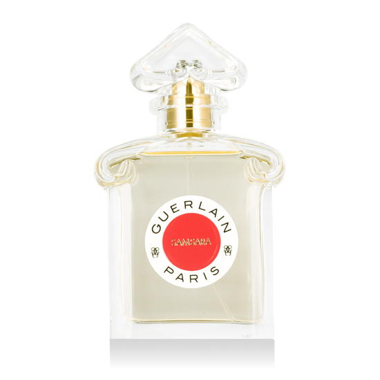 Guerlain Les Légendaires Samsara EDT unisex fragrance bottle