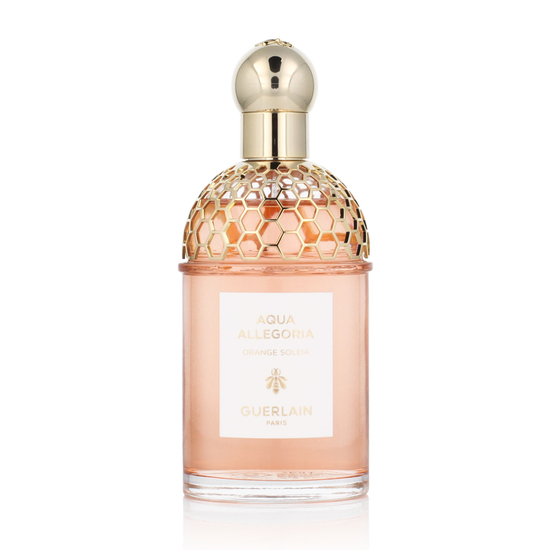 Guerlain Aqua Allegoria Orange Soleia EDT citrusinių kvepalų flakono nuotrauka