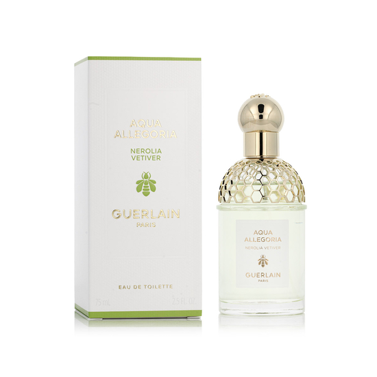 Guerlain Aqua Allegoria Nerolia Vetiver EDT unisex perfume bottle