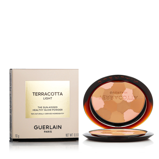 Пудра Guerlain Terracotta Light 02 Medium Cool для естественного сияния лица