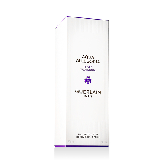 Guerlain Aqua Allegoria Flora Salvaggia EDT unisex fragrance bottle