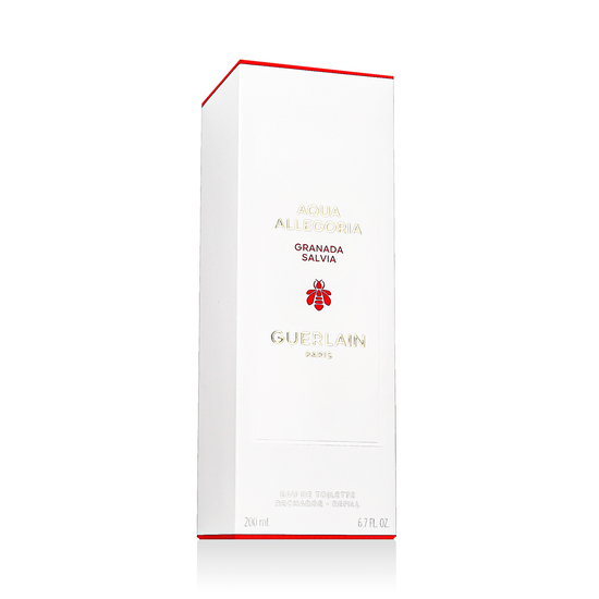 Флакон туалетной воды Guerlain Aqua Allegoria Granada Salvia EDT