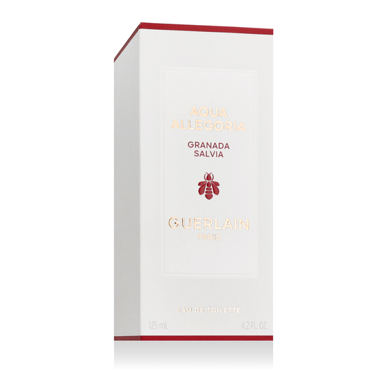 Флакон унисекс туалетной воды Guerlain Aqua Allegoria Granada Salvia EDT