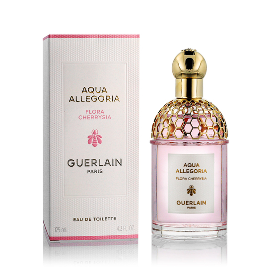 Guerlain Aqua Allegoria Flora Cherrysia EDT unisex fragrance bottle