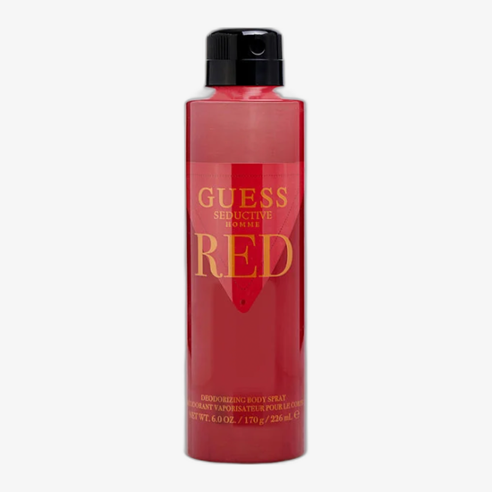 Guess Seductive Homme Red EDT — пробник-спрей