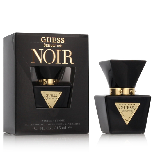 Guess Seductive Noir Women EDT Eau de Toilette perfume bottle
