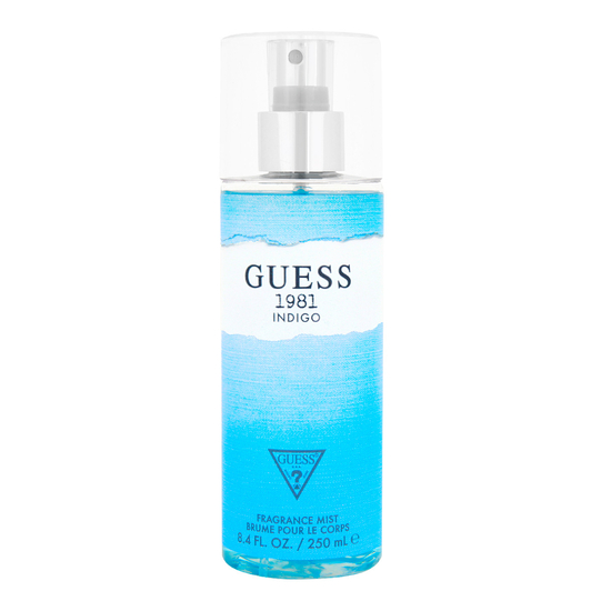 Флакон Guess 1981 Indigo Bodyspray — ароматизированный спрей для тела