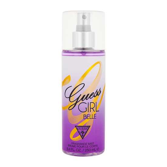 Guess Girl Belle Bodyspray bottle, a scented mist for body care