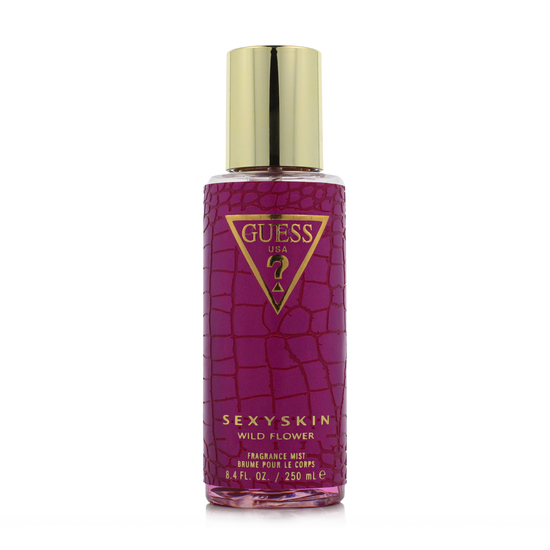 Guess Sexy Skin Wild Flower Bodyspray — спрей для тела