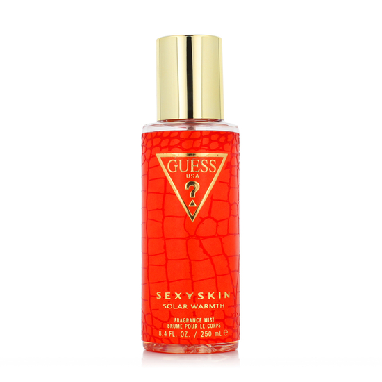 Guess Sexy Skin Solar Warmth Bodyspray product image for scented body care