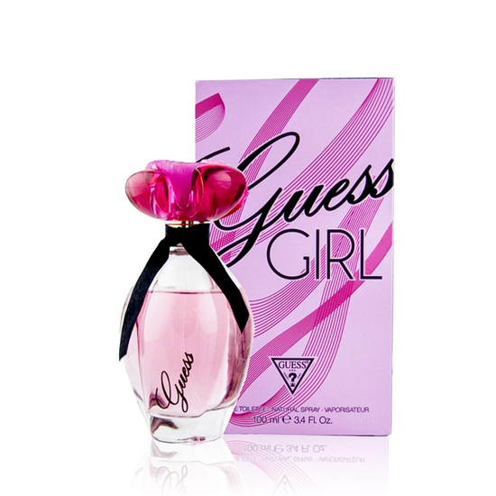 Guess Girl EDT tualetinio vandens buteliuko produkto nuotrauka