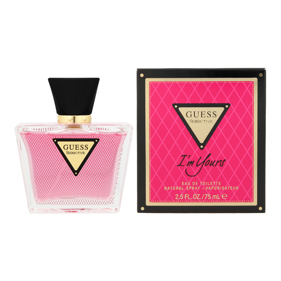 Guess Seductive I'm Yours tualetinio vandens 75 ml flakonas