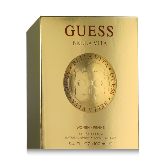 Guess Bella Vita EDP parfumuotasis vanduo – produkto nuotrauka