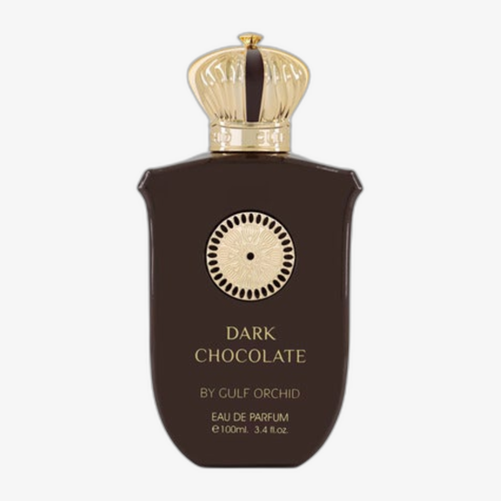 Флакон парфюмерной воды Gulf Orchid Dark Chocolate EDP для унисекс-аромата