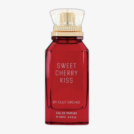 Gulf Orchid Sweet Cherry Kiss EDP uniseks kvepalų flakono nuotrauka