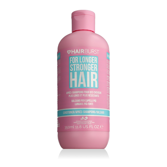 Кондиционер HAIRBURST Longer Stronger Hair для длинных волос