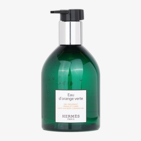 Hermès Eau D'Orange Verte rankų ir kūno prausiamasis gelis