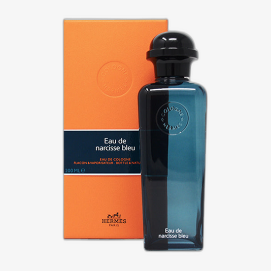 Hermès Eau de Narcisse Bleu EDT unisex tualetinio vandens buteliukas