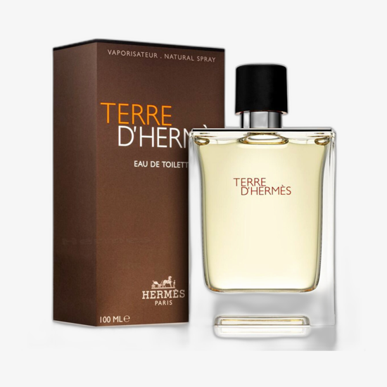 Hermès Terre d’Hermès EDT gift set with aftershave and shower gel