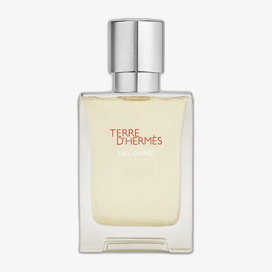 Флакон Hermès Terre D'Hermès Eau Givrée EDP, унисекс-парфюм
