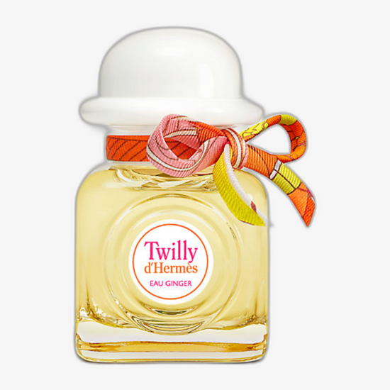 Hermès Twilly d’Hermès Eau Ginger EDP gift set with body lotion